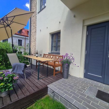 A Perfect Base To Explore Vilnius! Bagian luar foto