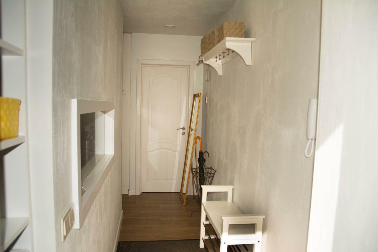 A Perfect Base To Explore Vilnius! Bagian luar foto