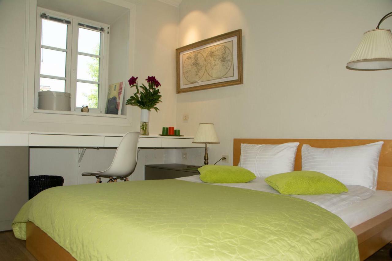 A Perfect Base To Explore Vilnius! Bagian luar foto