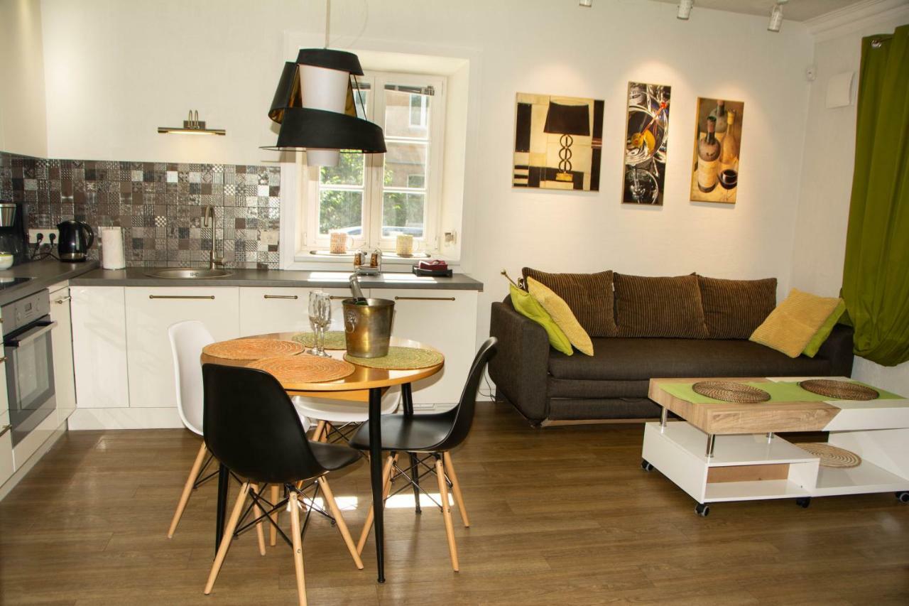 A Perfect Base To Explore Vilnius! Bagian luar foto