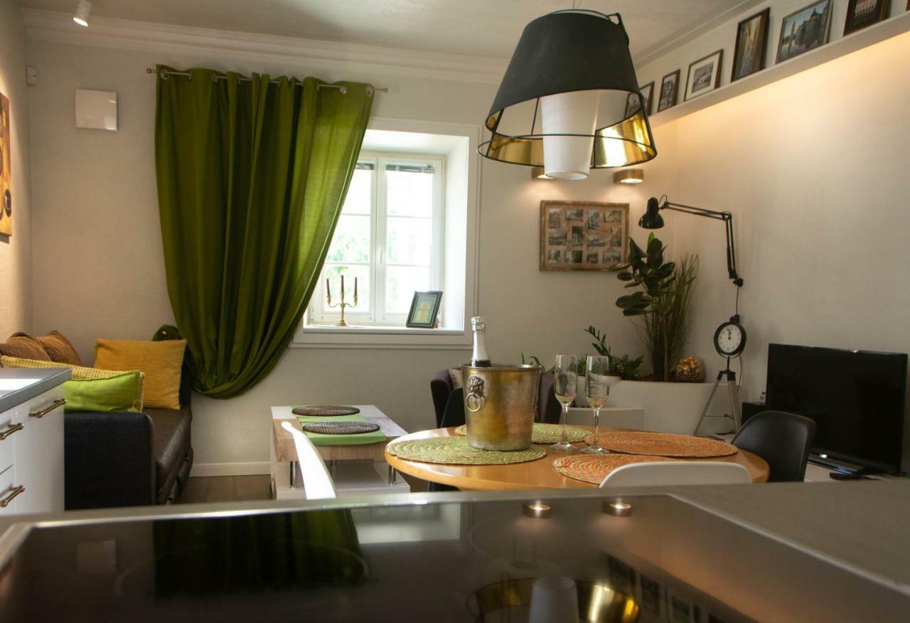 A Perfect Base To Explore Vilnius! Bagian luar foto