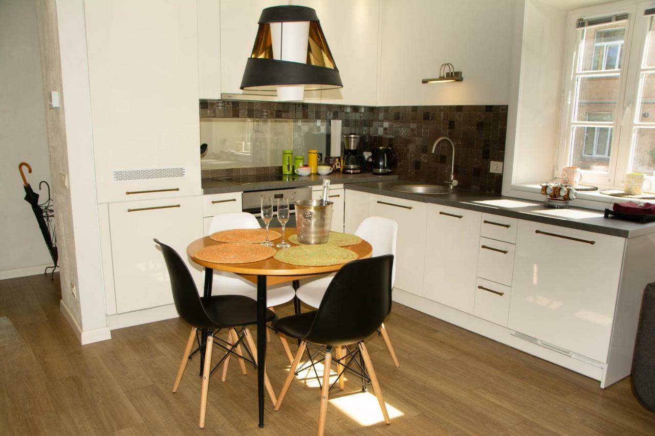 A Perfect Base To Explore Vilnius! Bagian luar foto