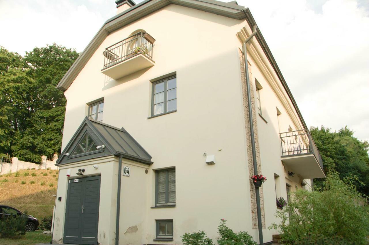 A Perfect Base To Explore Vilnius! Bagian luar foto